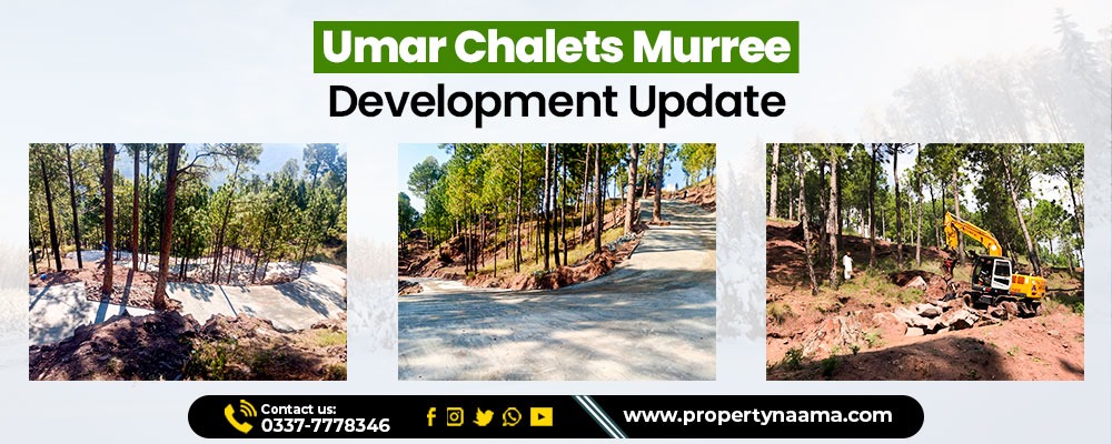 Plots for Sale in Murree
