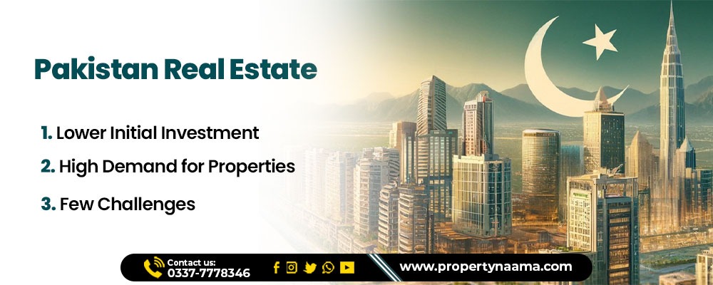 Pakistan vs Dubai Real Estate