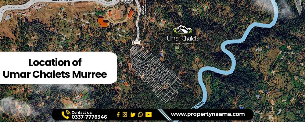 Cheap Plots for Sale in Galyat