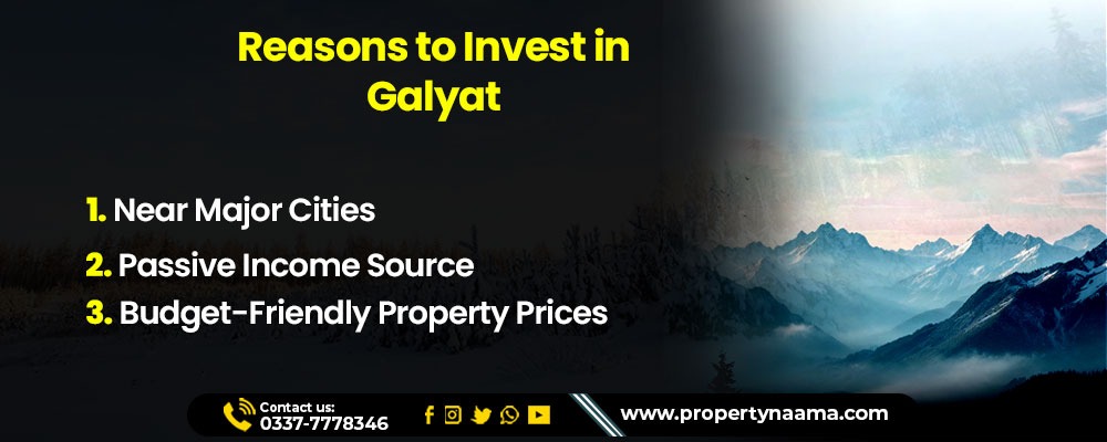 Cheap Plots for Sale in Galyat