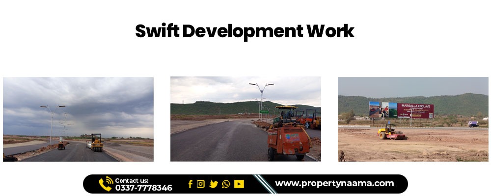 Margalla Enclave Islamabad: Location and Payment Plan