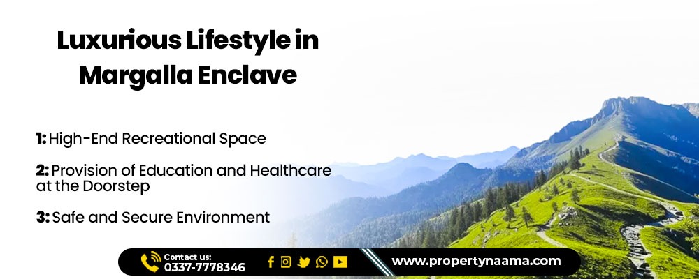 Margalla Enclave Islamabad: Location and Payment Plan