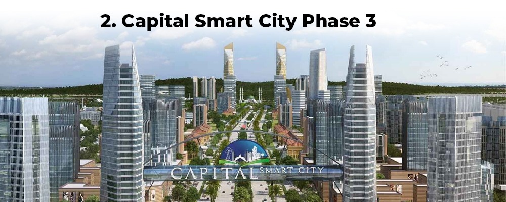 5 Best Real Estate Projects in Islamabad for Investment