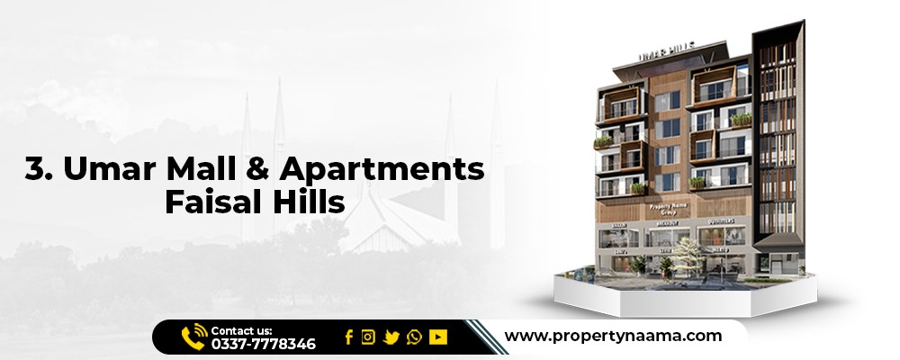 5 Best Real Estate Projects in Islamabad for Investment