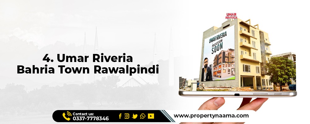 5 Best Real Estate Projects in Islamabad for Investment