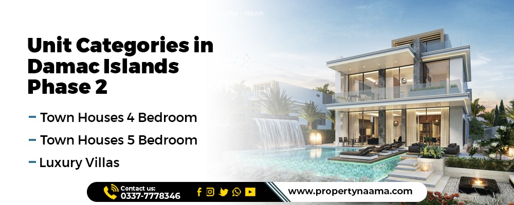 DAMAC Island Phase 2