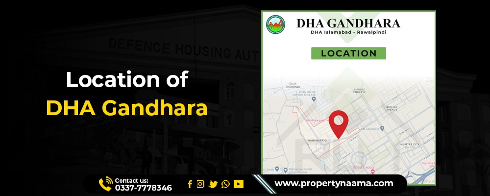 1 Kanal File For Sale in DHA Gandhara