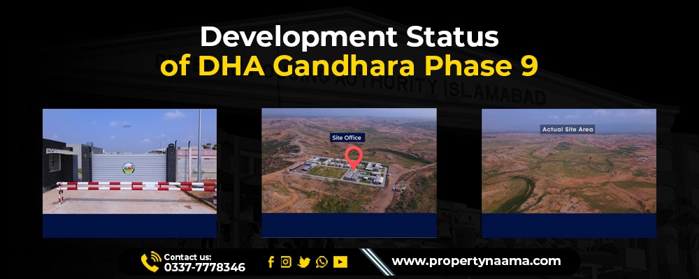 1 Kanal File For Sale in DHA Gandhara