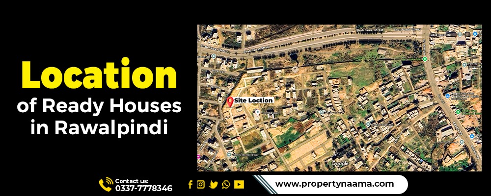 Ready Houses for Sale on Adyala Road Rawalpindi
