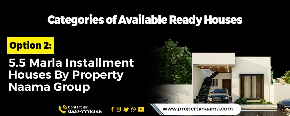 Ready Houses for Sale on Adyala Road Rawalpindi