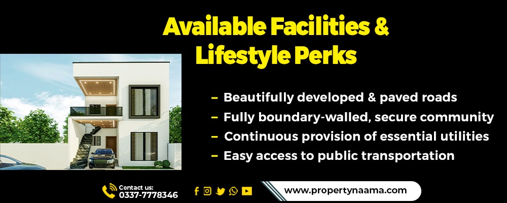Ready Houses for Sale on Adyala Road Rawalpindi
