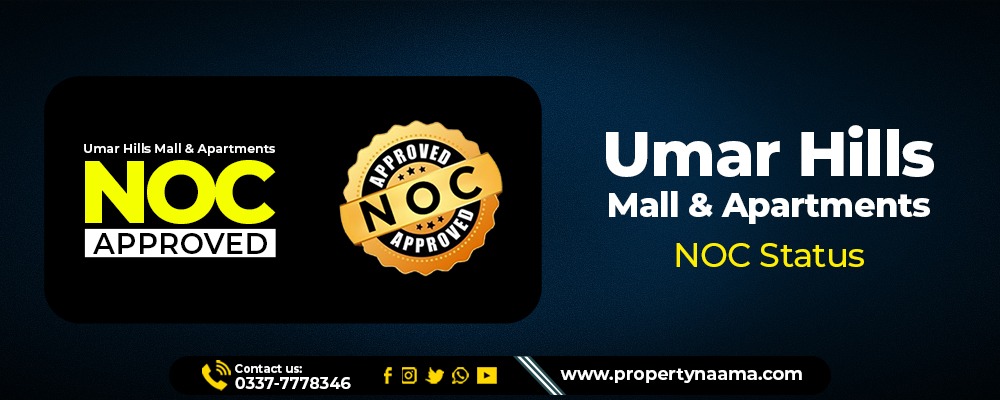 Umar Hills Mall and Apartments Updates