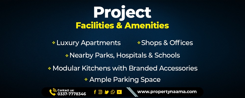 Umar Hills Mall and Apartments Updates