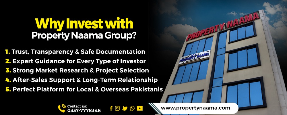 Why To Invest with Property Naama