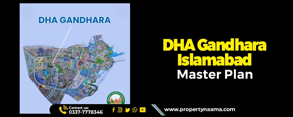 DHA Gandhara Islamabad Plots for Sale