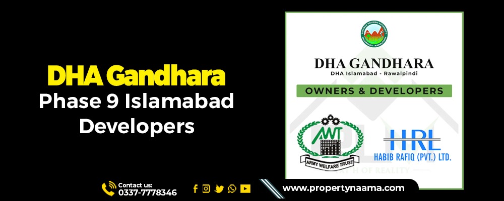 DHA Gandhara Islamabad Plots for Sale