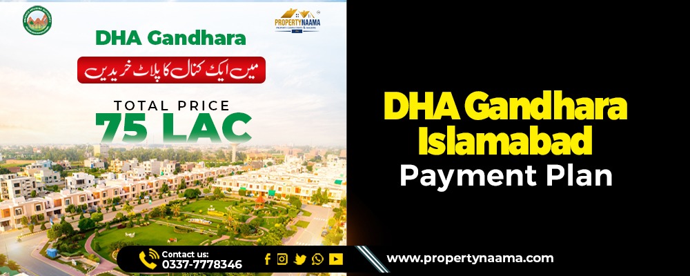 DHA Gandhara Islamabad Plots for Sale