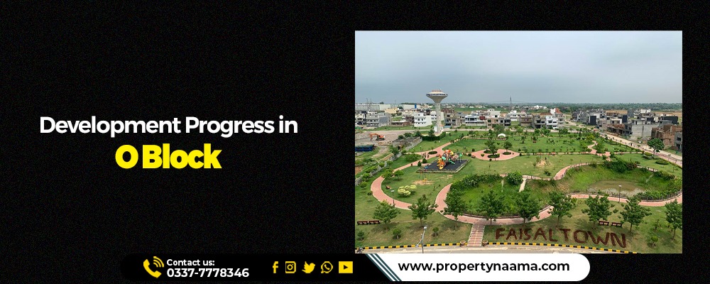 Faisal Town Phase 2 Latest Development Update 2026