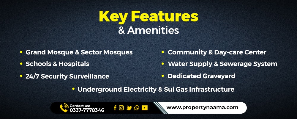 Plots for Sale Near T Chowk Rawalpindi on Installments