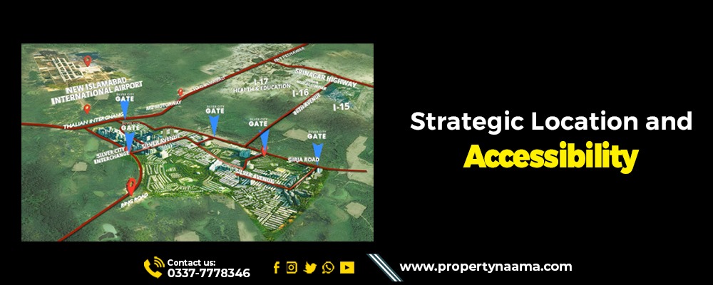 Why Buy a Plot in Silver City Islamabad in 2026?