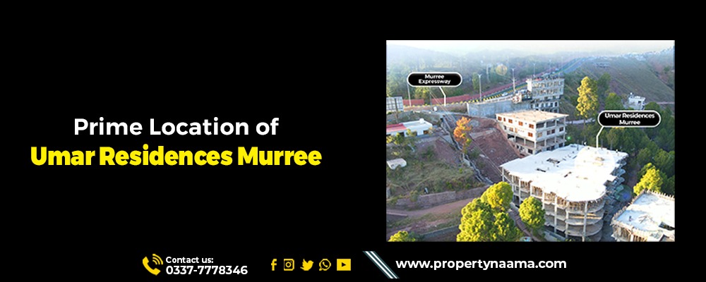 Semi-Ready Apartments For Sale on Installments in Murree