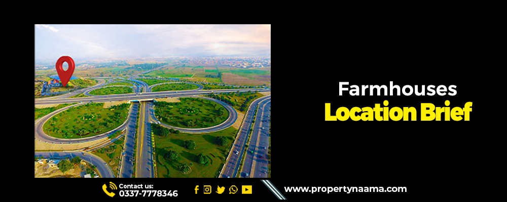 Farmhouses For Sale in Rawalpindi on Installments
