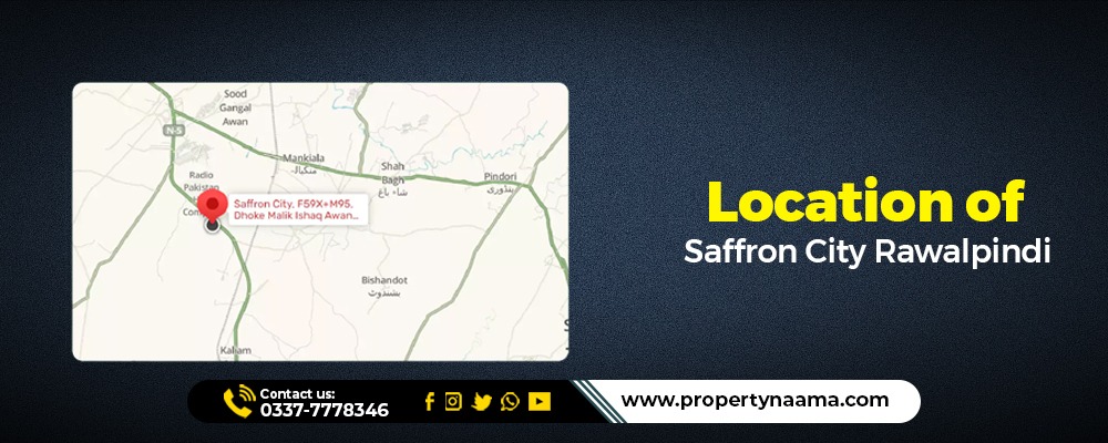Saffron City Rawalpindi Residential Plot Prices