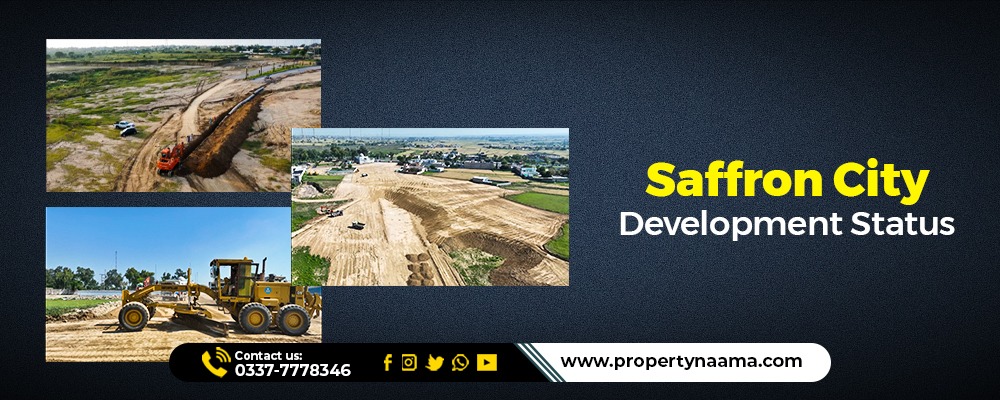 Saffron City Rawalpindi Residential Plot Prices