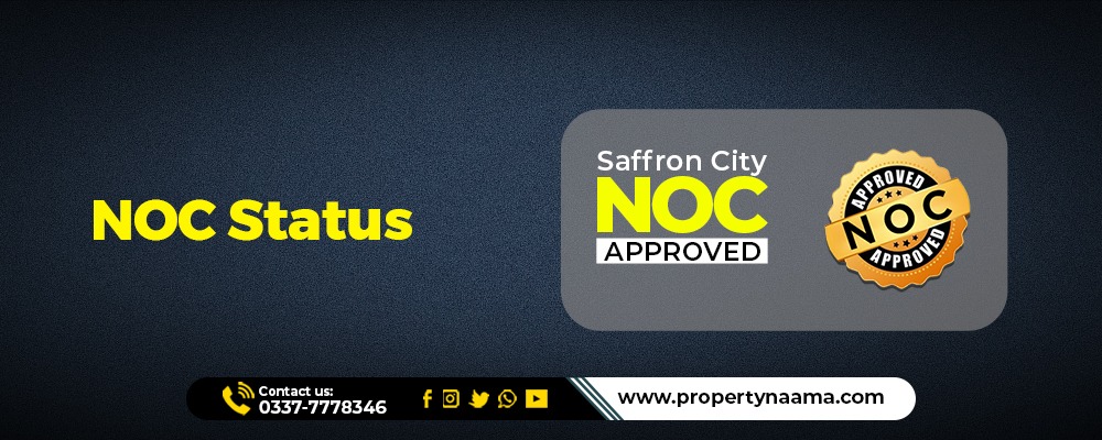 Saffron City Rawalpindi Residential Plot Prices