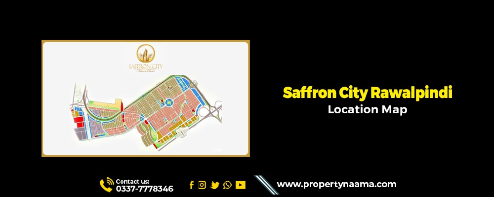 Saffron City Location
