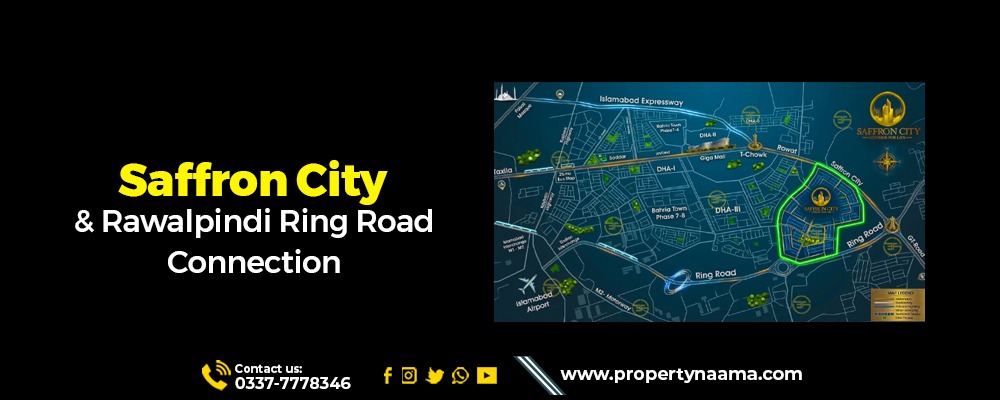 Saffron City Location