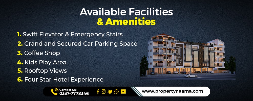 Umar Residencies Murree Location & Amenities