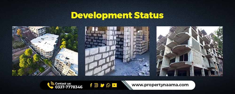 Umar Residencies Murree Location & Amenities