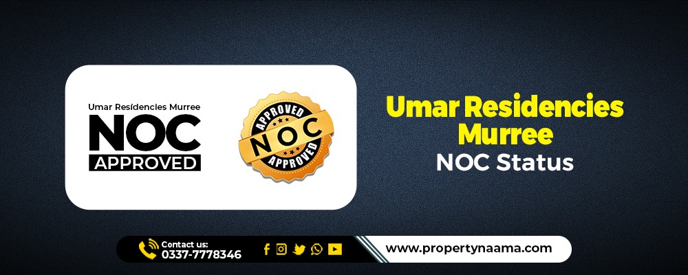 Umar Residencies Murree Location & Amenities