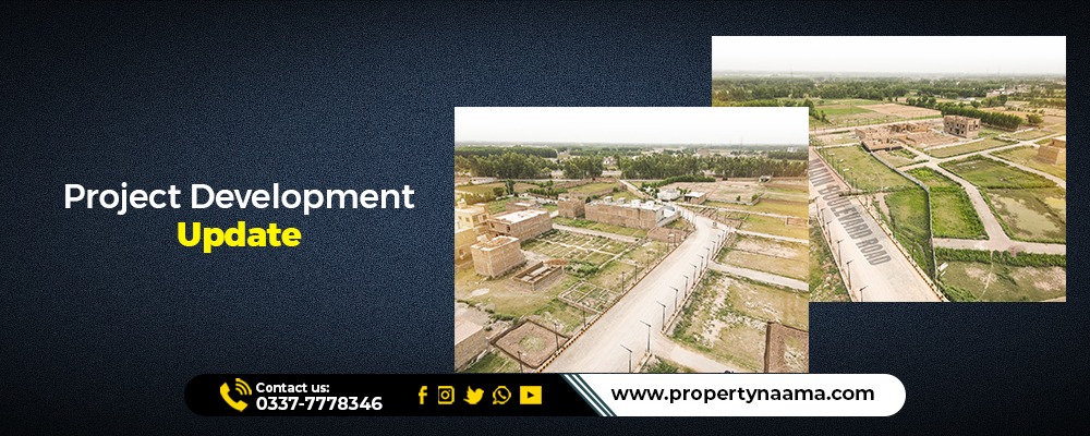Ready Plots in Peshawar on Installments