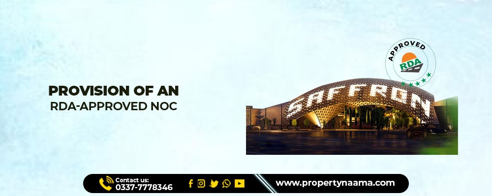 Is Saffron City a Safe Investment?