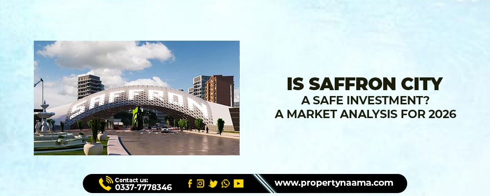 Is Saffron City a Safe Investment?